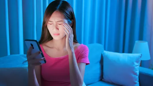 ตาบอดชั่วคราวคืออะไร