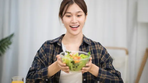 อาหารบำรุงสายตา