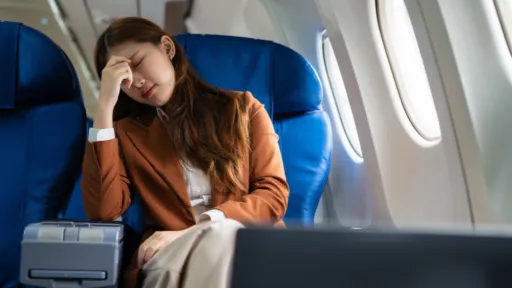 Motion Sickness คืออะไร