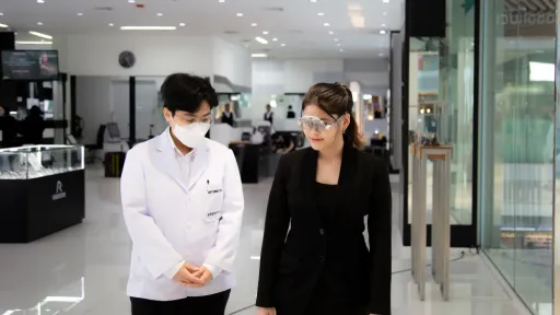 วิธีวัดสายตา