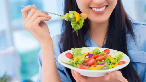 10 ผักช่วยบำรุงสายตา