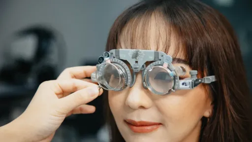 ควรวัดสายตาประกอบแว่นบ่อยแค่ไหน