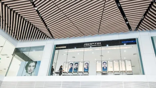 ศูนย์แว่นตา ไอซอพติก