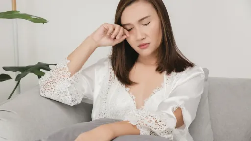  กะพริบตาแล้วเจ็บตาเกิดจากอะไร