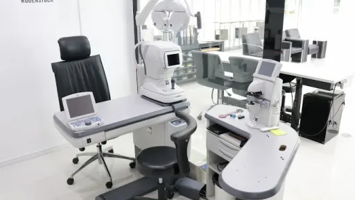 ศูยน์แว่นตาไอซอพติก