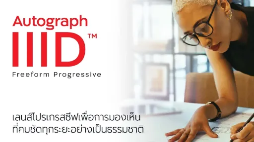 Shamir IIID Freeform Progressive