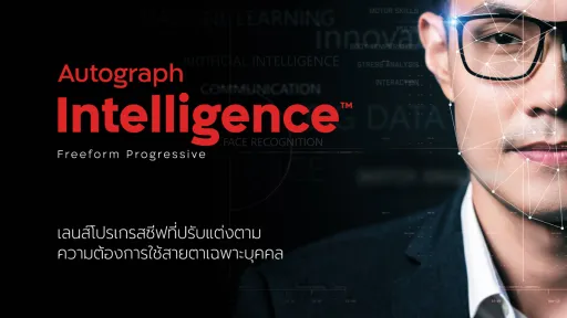 Shamir Intelligence Freeform Progressive