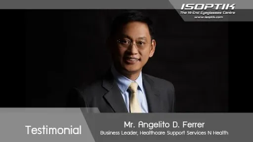 Mr. Angelito D. Ferrer