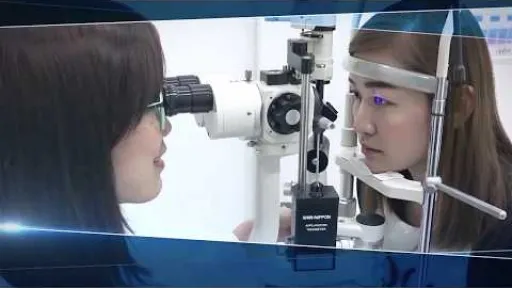 รายการสุขภาพสายตา ตอน ต้อกระจก