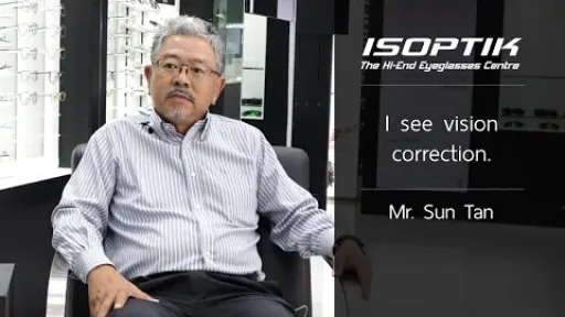 คำยืนยันผู้ใช้ " Mr. Tan Sun "