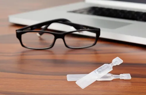 น้ำตาเทียมคืออะไร