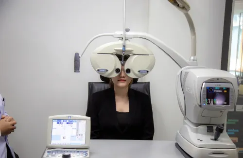 ควรตรวจตาบ่อยแค่ไหน