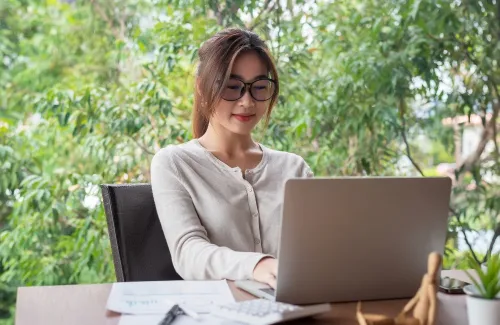 สวมแว่นตาให้เหมาะกับค่าสายตา