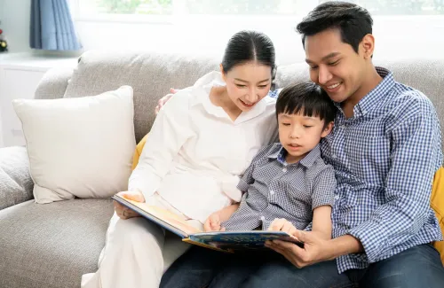 วิธีฝึกลูกให้ห่างหน้าจอ