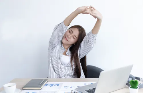 วิธีป้องกันโรค CVS