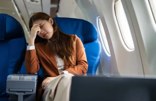 Motion Sickness คืออะไร