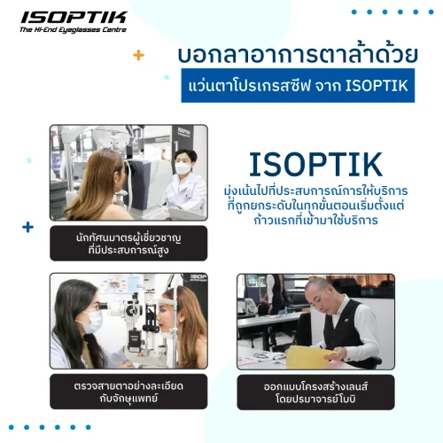 แว่นตาโปรเกรสซีฟ