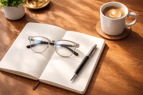 ตัดแว่นใหม่ เลือกเลนส์แบบไหนให้ตรงใจที่สุด? (Checklist ปิดท้าย)