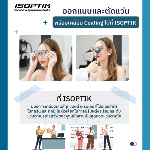 แว่นโปรเกรสซีฟ