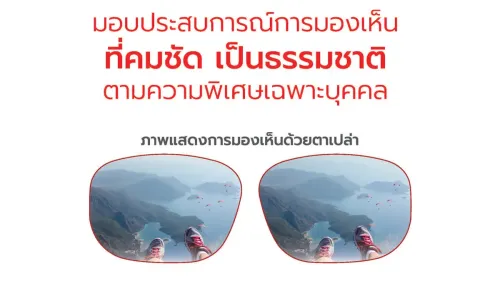 Shamir IIID Freeform Progressive