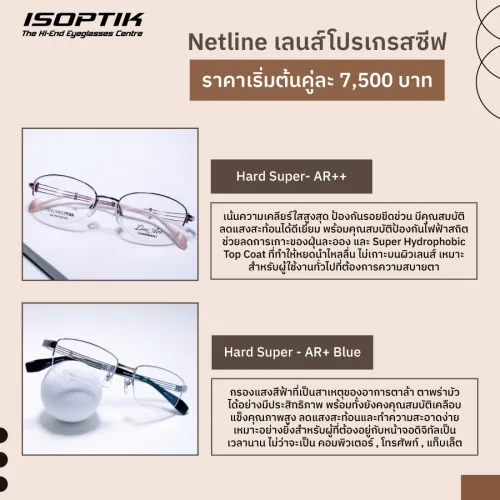 เลนส์โปรเกรสซีฟ ราคา