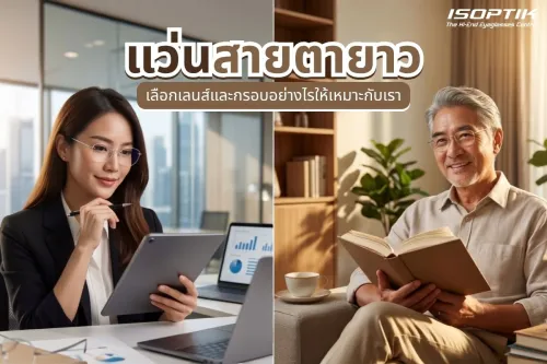 แว่นสายตายาว