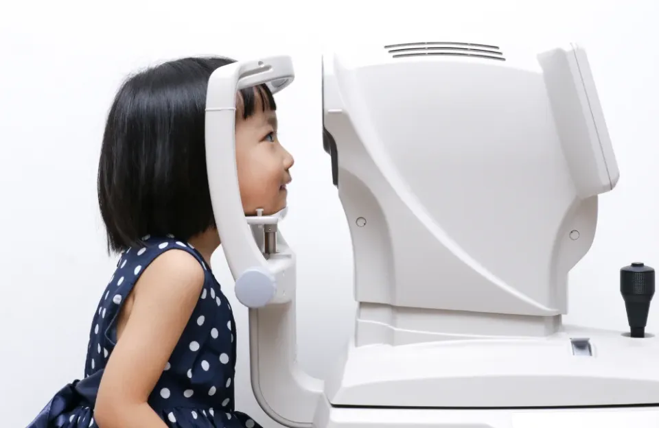 ตรวจสายตาเด็กสำคัญแค่ไหน