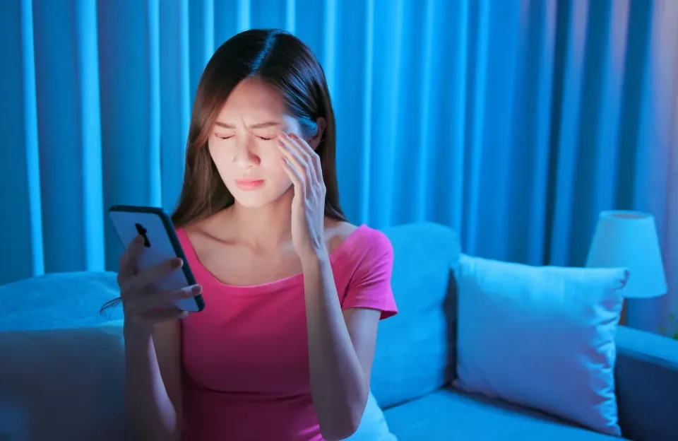 ตาบอดชั่วคราวคืออะไร