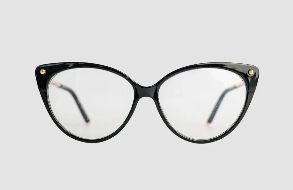  กรอบแว่นสายตาผู้หญิง ทรง Cat Eye