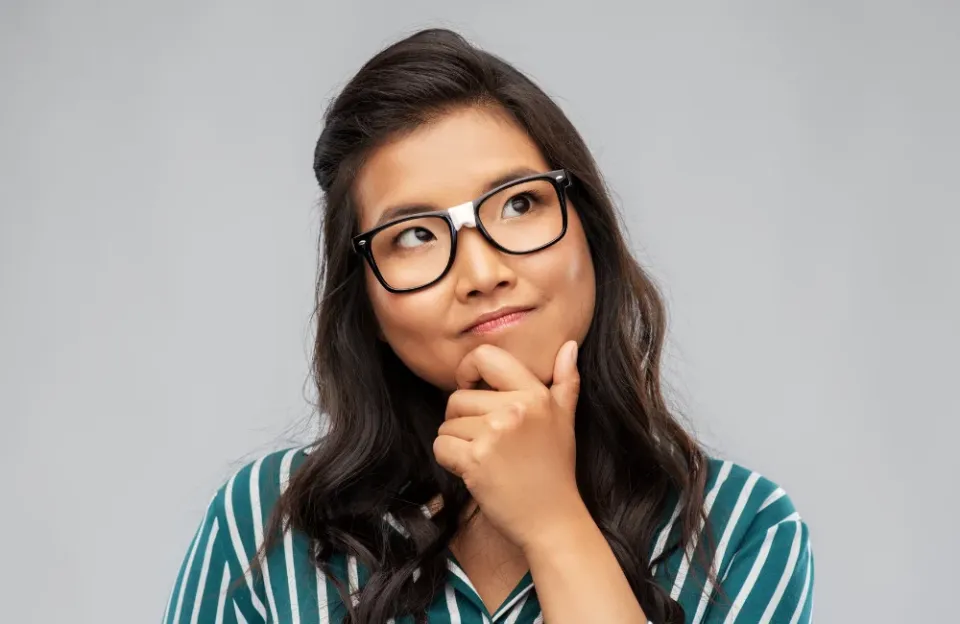 ข้อเสียของเลนส์โปรเกรสซีฟ