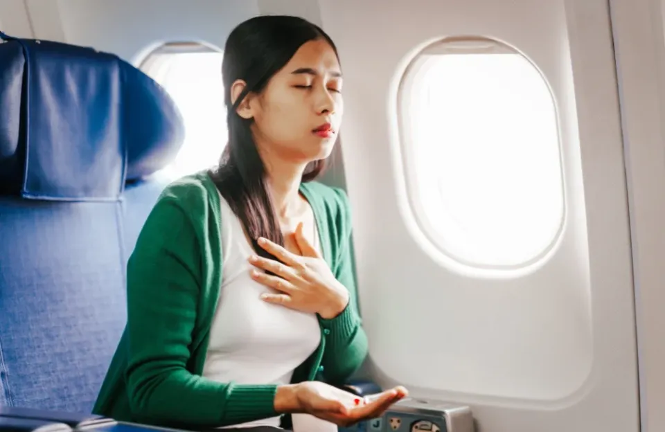 Motion Sickness แก้ยังไง