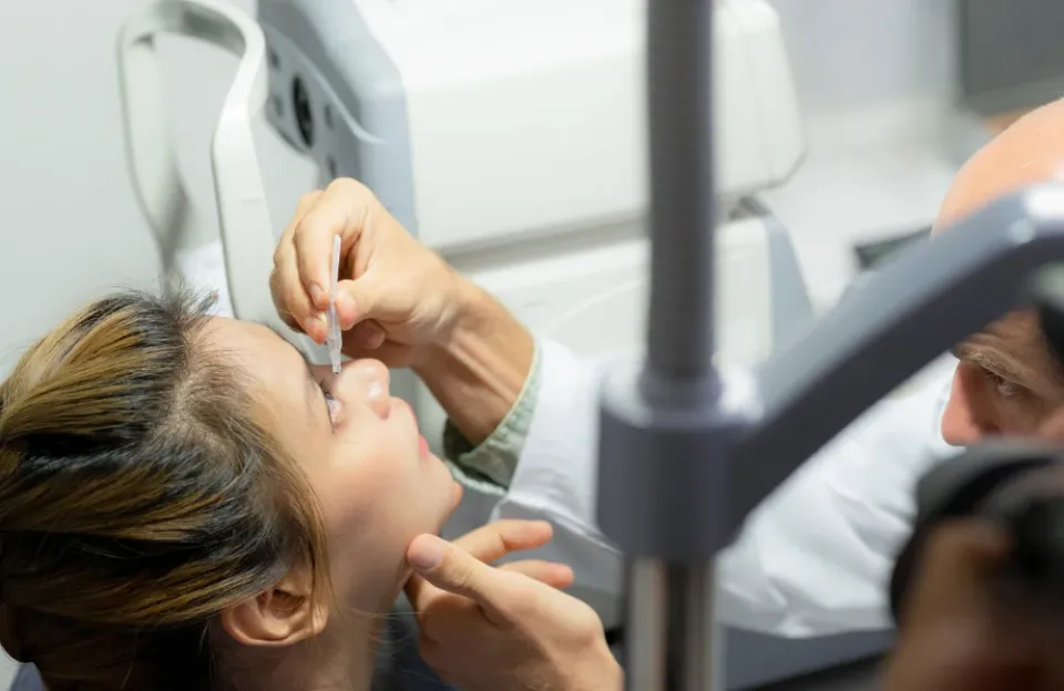 วิธีรักษาต้อลม