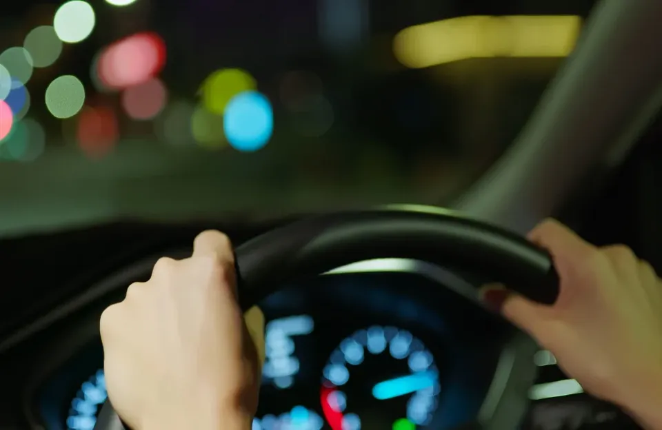 ตาบอดกลางคืน (Night Blindness)