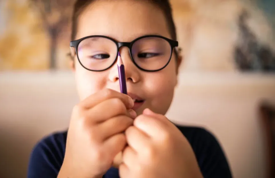 ตาขี้เกียจ อาการเป็นอย่างไร