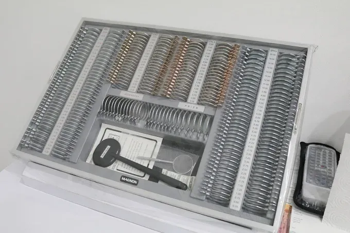 ชุดเลนส์