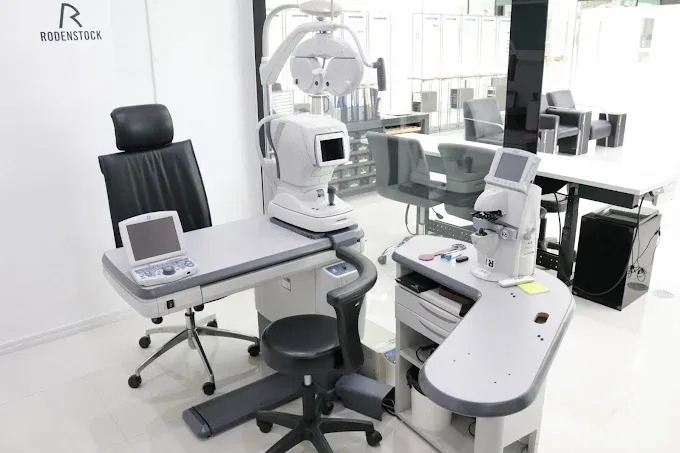 ศูยน์แว่นตาไอซอพติก