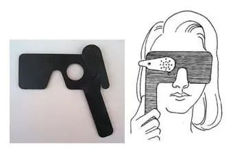 ทดสอบด้วย Pinhole