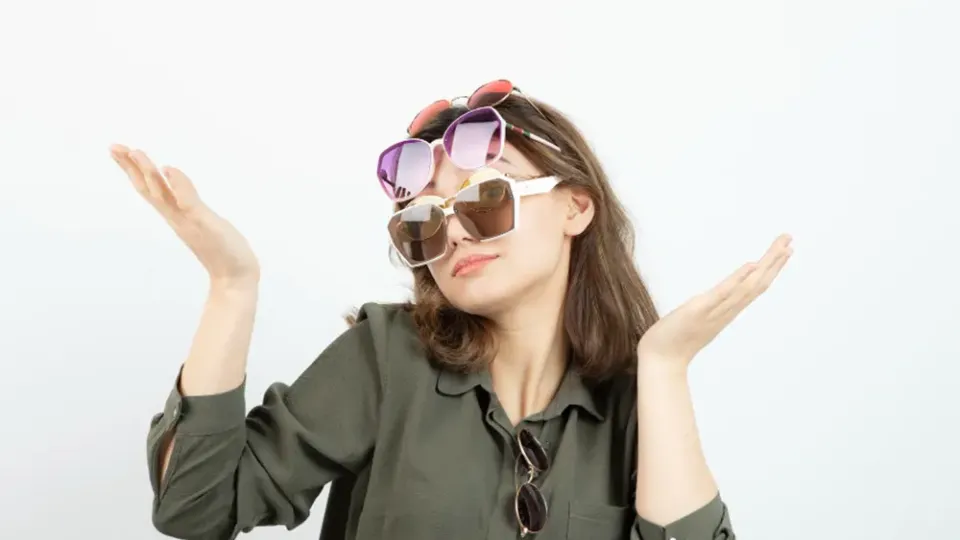 แว่นกันแดดจำเป็นไหมที่ต้องกันยูวี