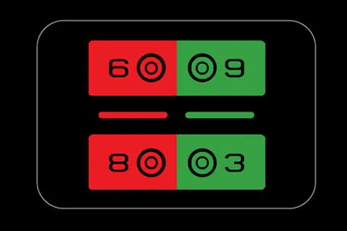 ขั้นตอนในการวัดสายตา